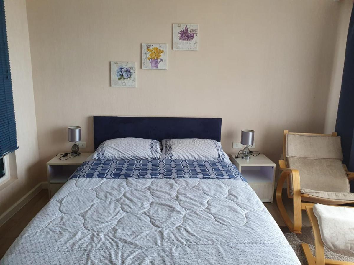 Seven Seas Jomtien Dream Praia de Jomtien Exterior foto