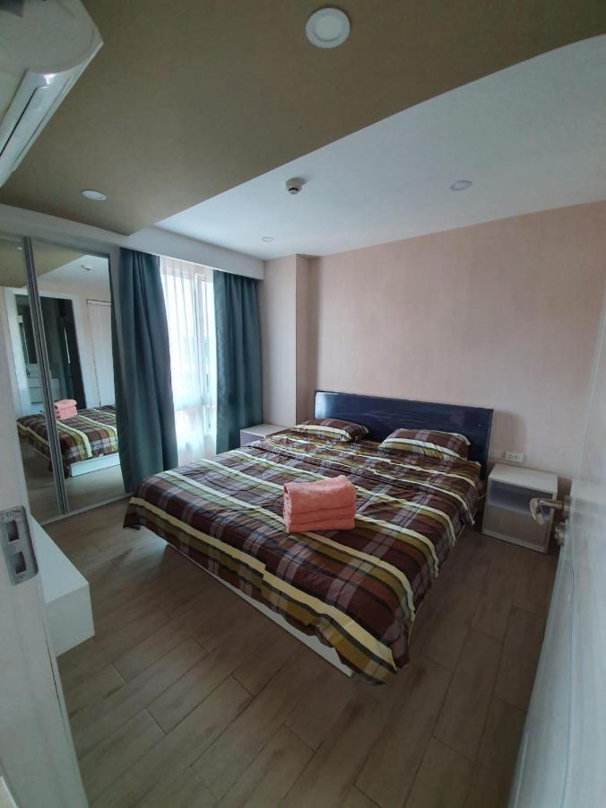 Seven Seas Jomtien Dream Praia de Jomtien Exterior foto