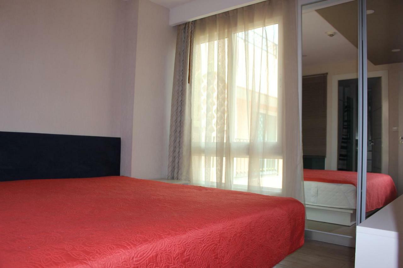 Seven Seas Jomtien Dream Praia de Jomtien Exterior foto