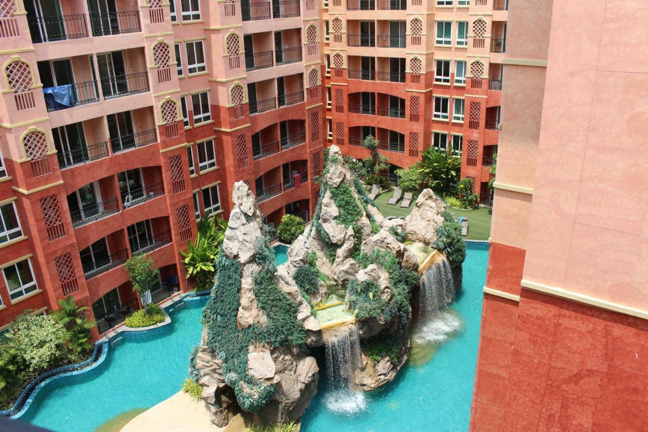 Seven Seas Jomtien Dream Praia de Jomtien Exterior foto