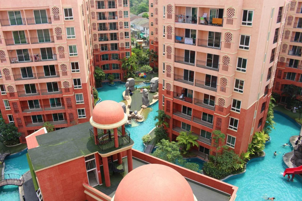 Seven Seas Jomtien Dream Praia de Jomtien Exterior foto