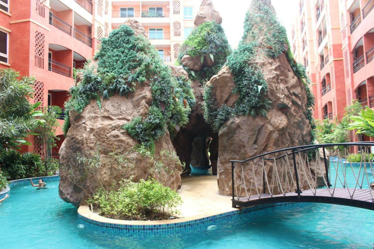 Seven Seas Jomtien Dream Praia de Jomtien Exterior foto