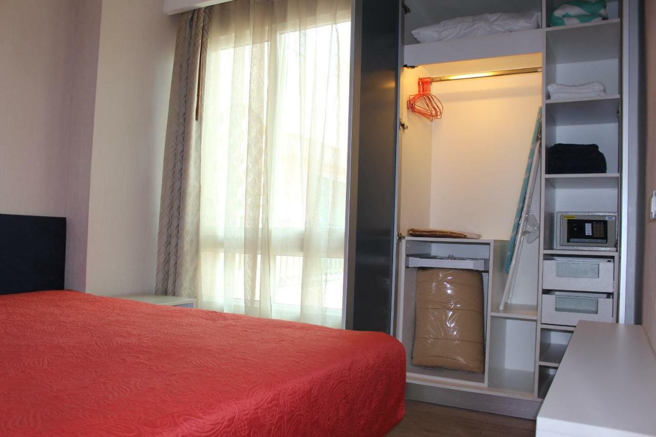 Seven Seas Jomtien Dream Praia de Jomtien Exterior foto