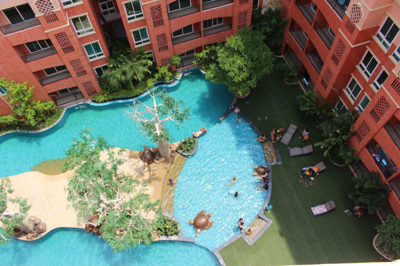 Seven Seas Jomtien Dream Praia de Jomtien Exterior foto