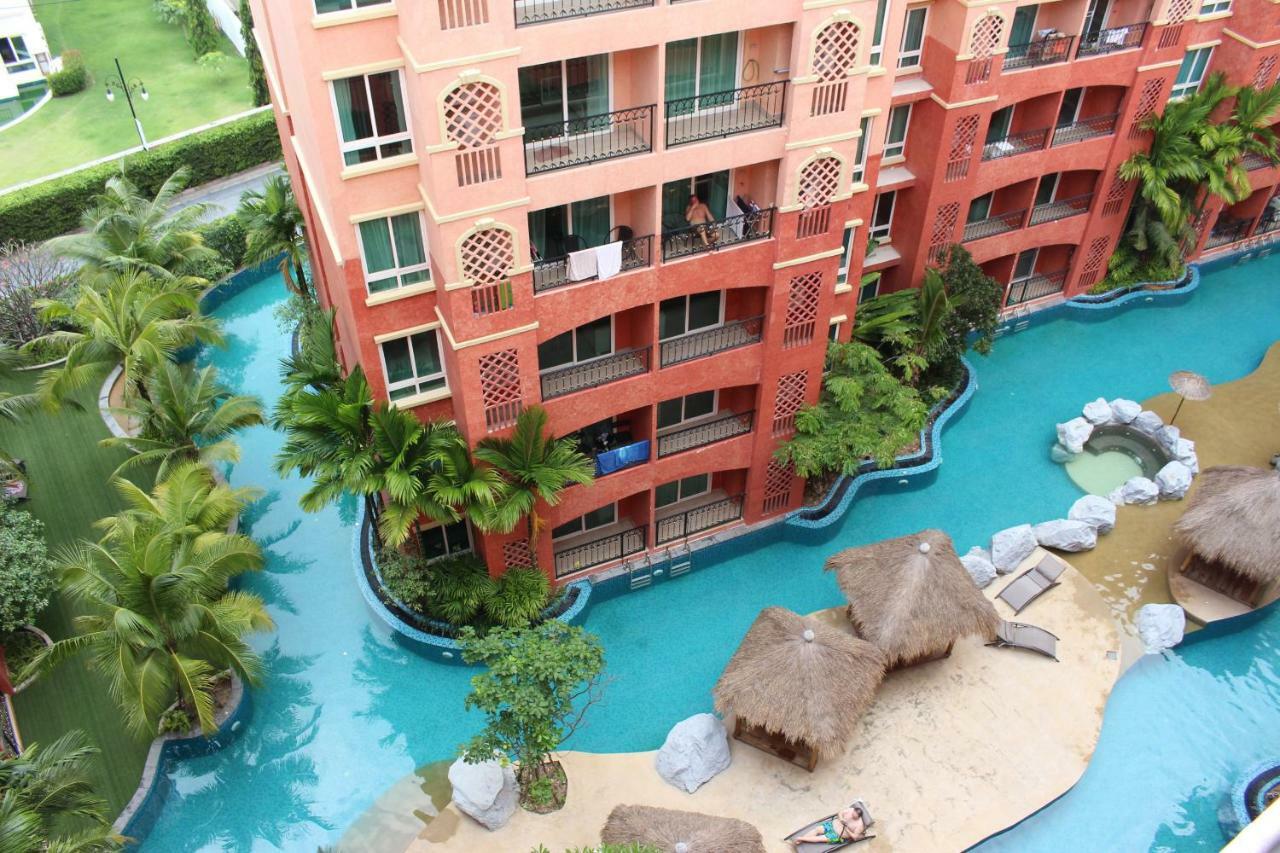 Seven Seas Jomtien Dream Praia de Jomtien Exterior foto