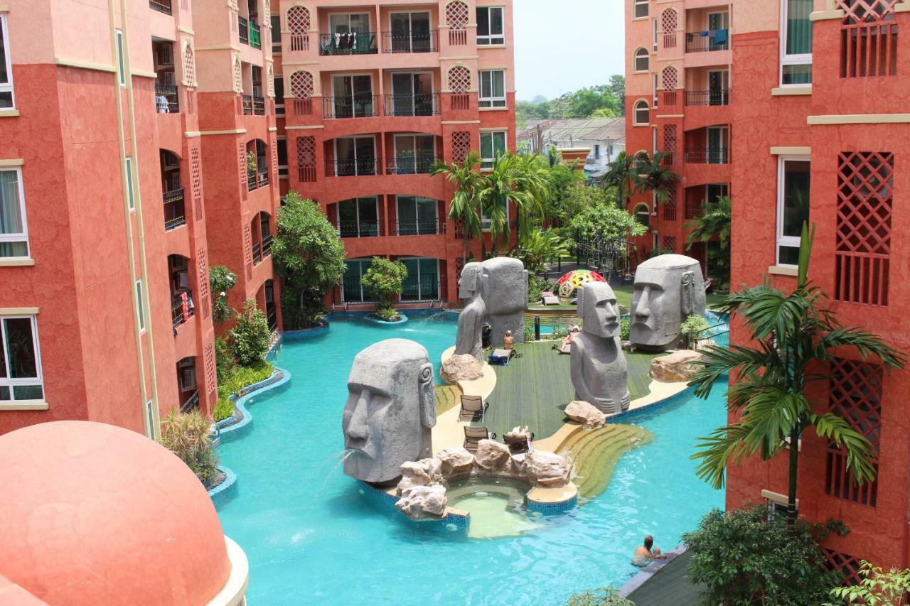 Seven Seas Jomtien Dream Praia de Jomtien Exterior foto