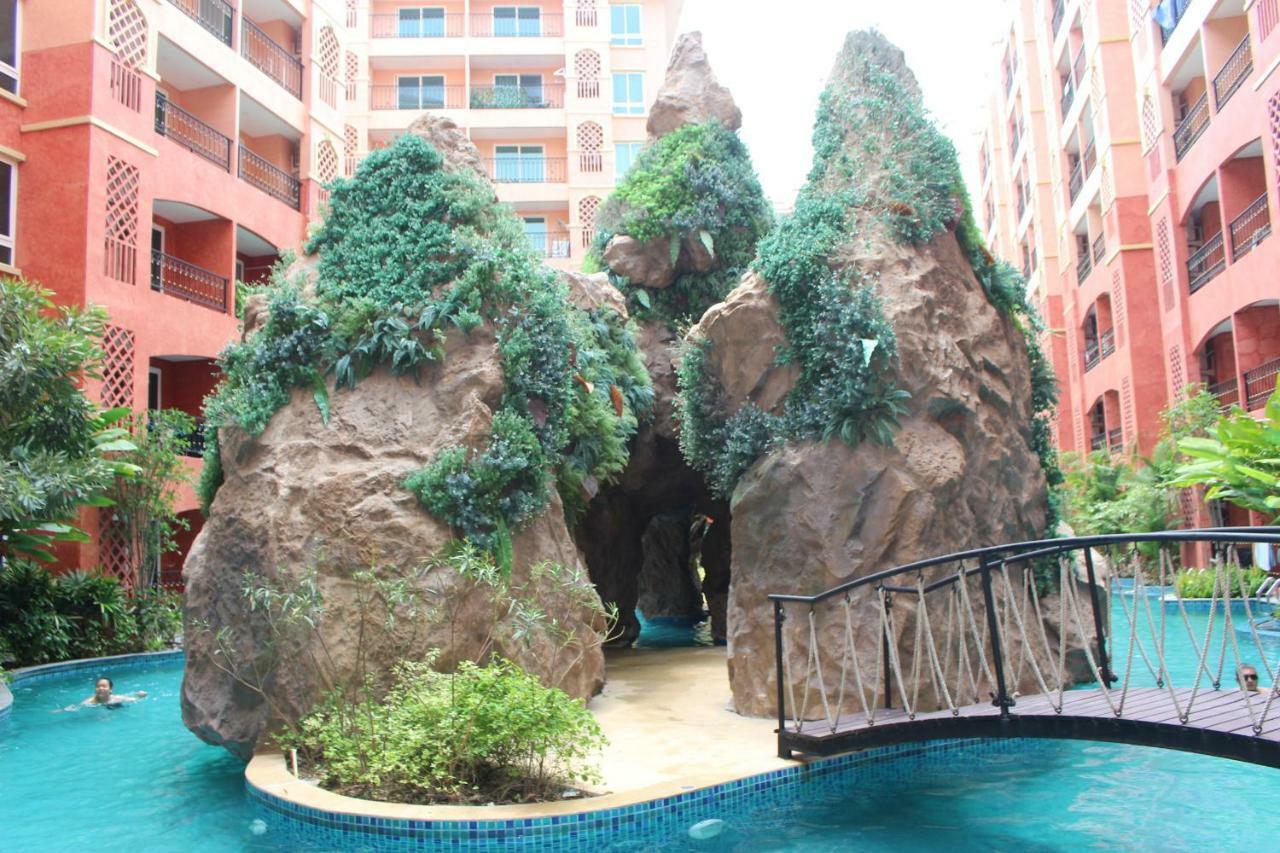 Seven Seas Jomtien Dream Praia de Jomtien Exterior foto
