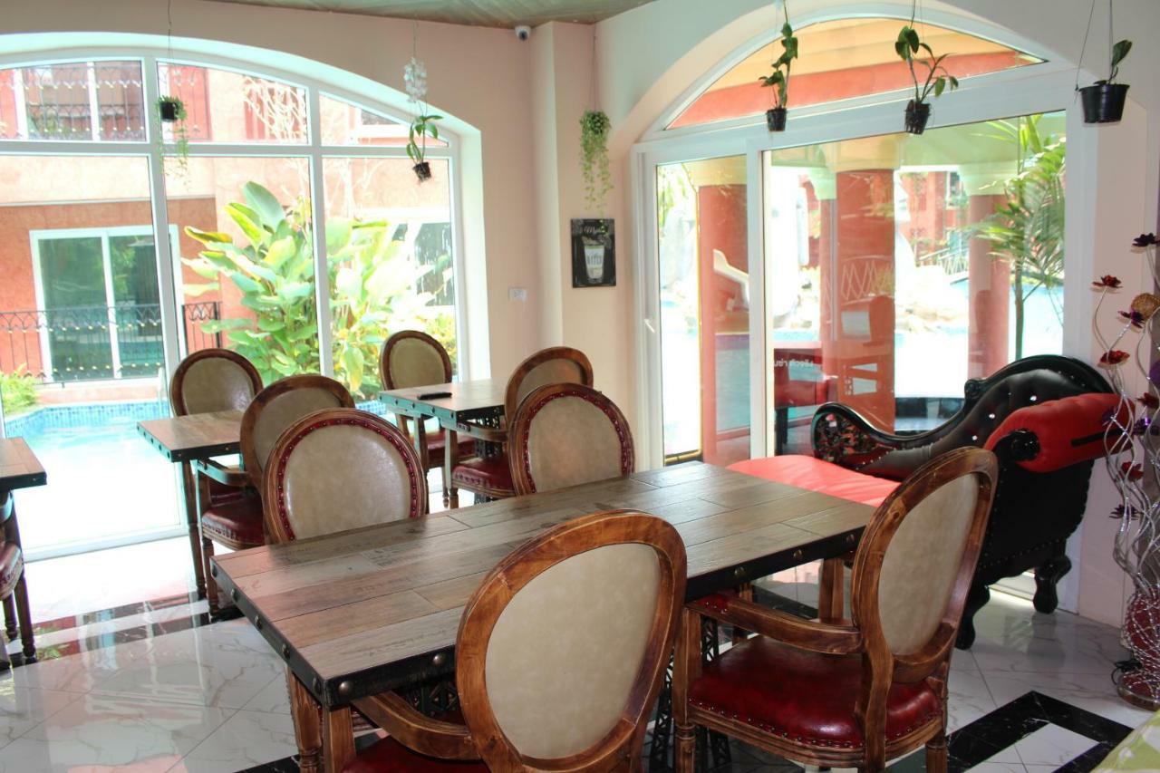 Seven Seas Jomtien Dream Praia de Jomtien Exterior foto