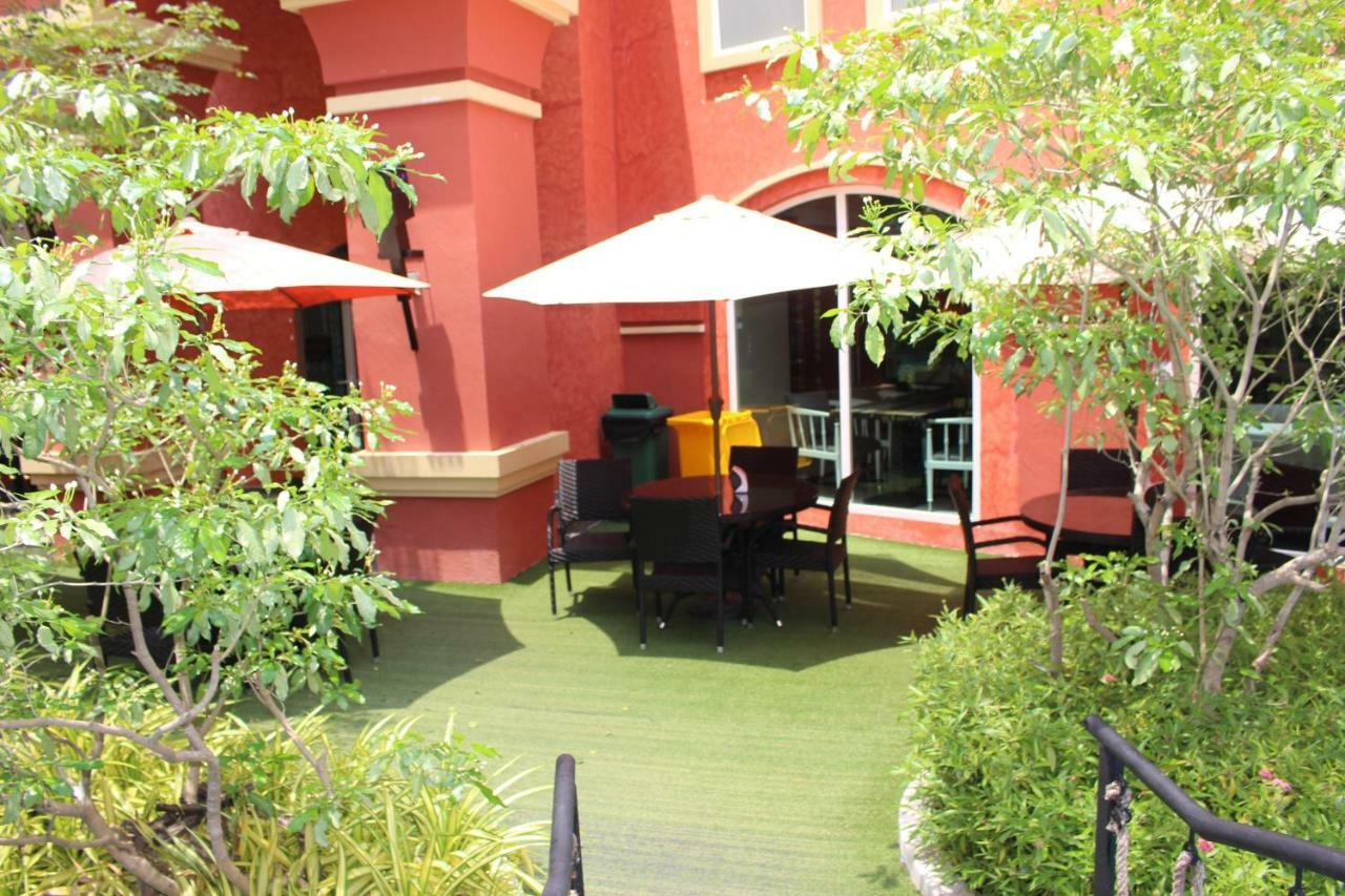 Seven Seas Jomtien Dream Praia de Jomtien Exterior foto