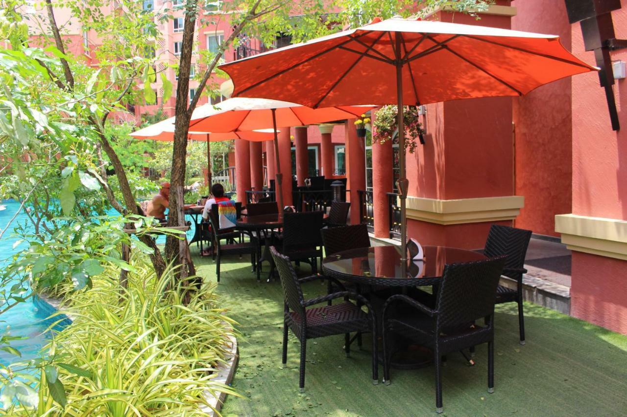 Seven Seas Jomtien Dream Praia de Jomtien Exterior foto
