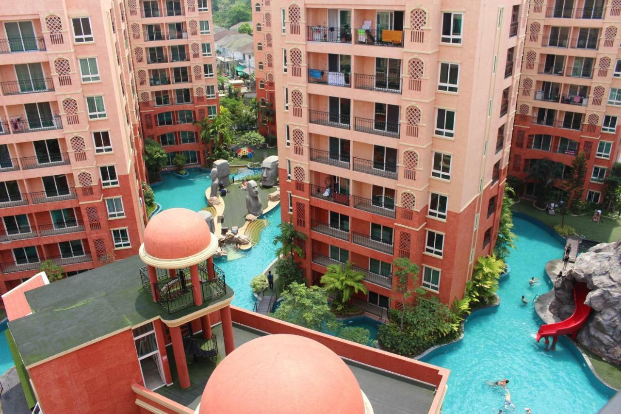 Seven Seas Jomtien Dream Praia de Jomtien Exterior foto