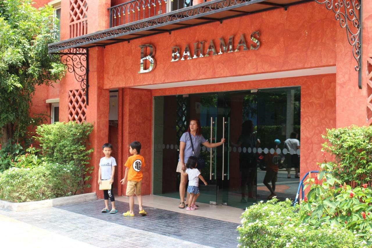 Seven Seas Jomtien Dream Praia de Jomtien Exterior foto