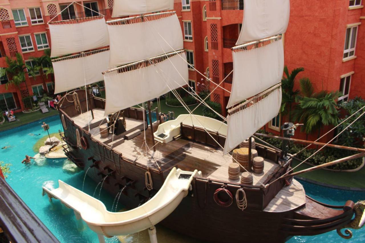 Seven Seas Jomtien Dream Praia de Jomtien Exterior foto