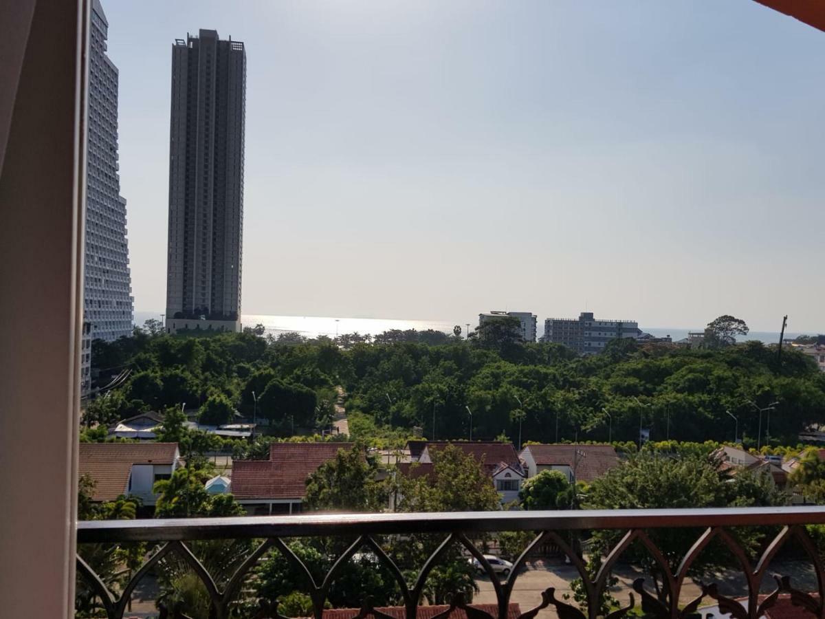 Seven Seas Jomtien Dream Praia de Jomtien Exterior foto