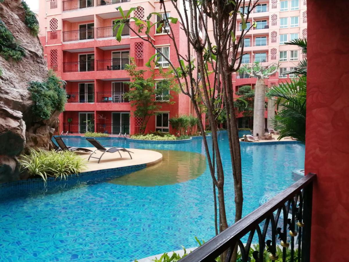 Seven Seas Jomtien Dream Praia de Jomtien Exterior foto