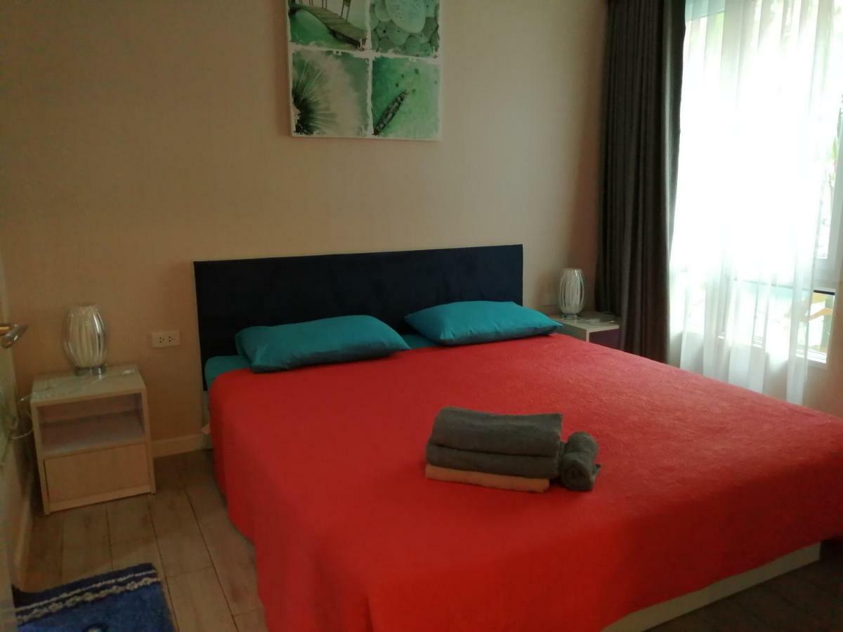 Seven Seas Jomtien Dream Praia de Jomtien Exterior foto