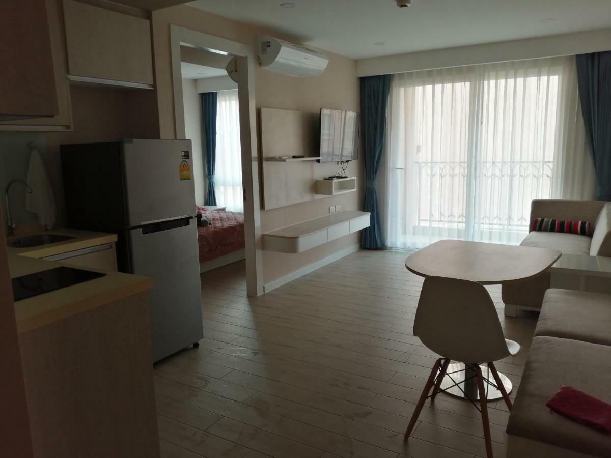 Seven Seas Jomtien Dream Praia de Jomtien Exterior foto