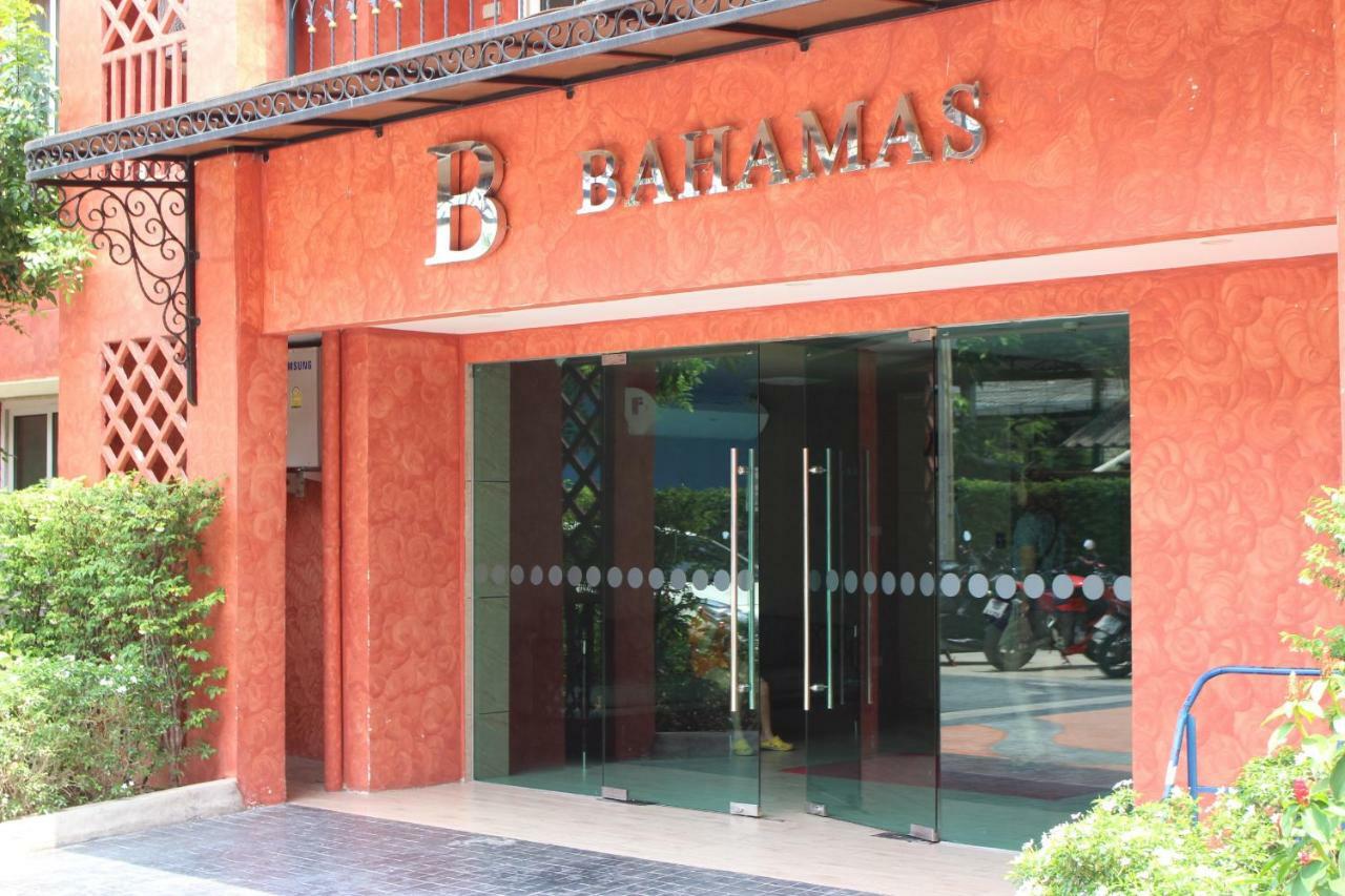 Seven Seas Jomtien Dream Praia de Jomtien Exterior foto