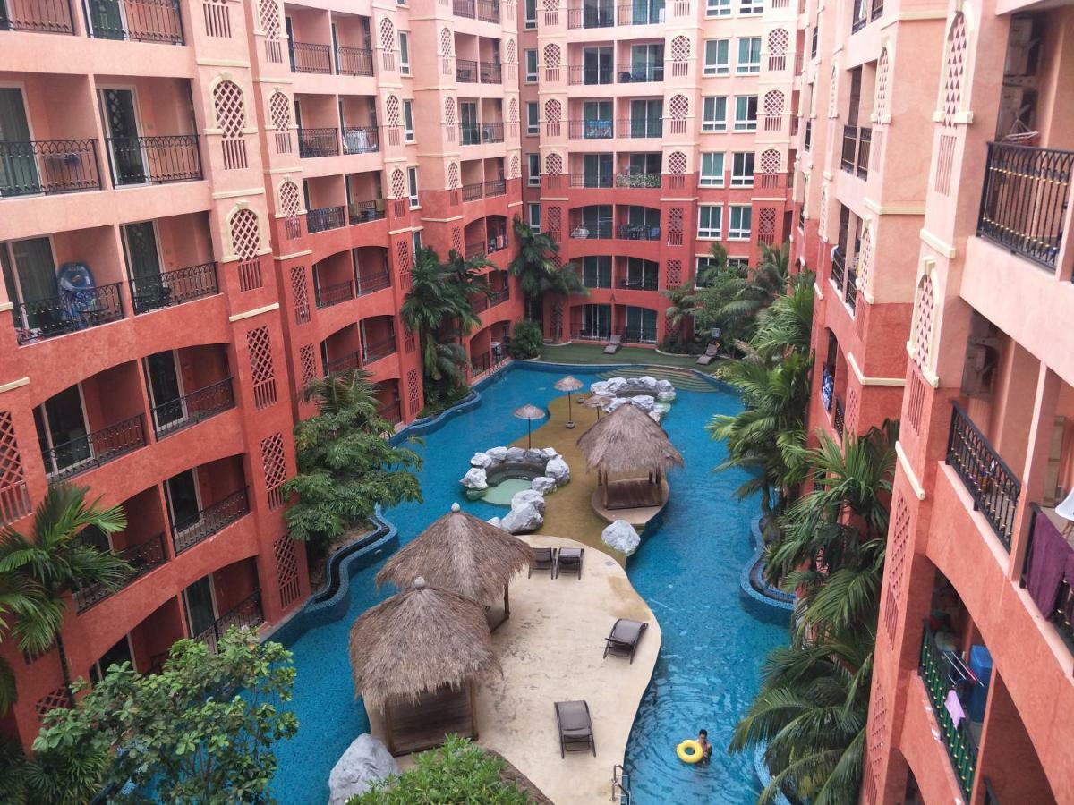 Seven Seas Jomtien Dream Praia de Jomtien Exterior foto