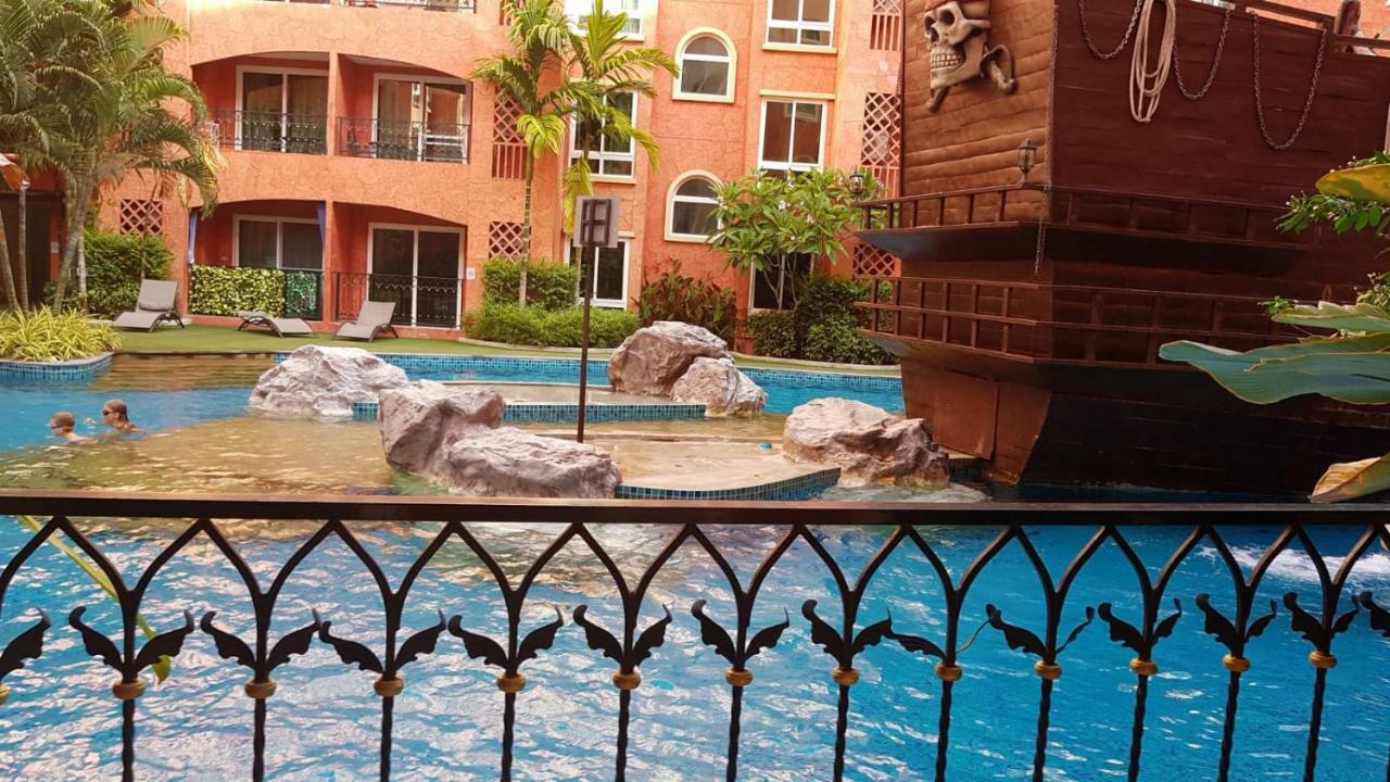 Seven Seas Jomtien Dream Praia de Jomtien Exterior foto