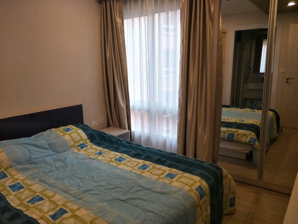 Seven Seas Jomtien Dream Praia de Jomtien Exterior foto