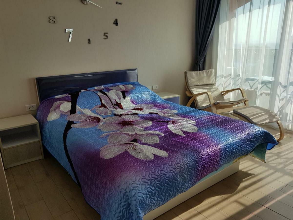 Seven Seas Jomtien Dream Praia de Jomtien Exterior foto