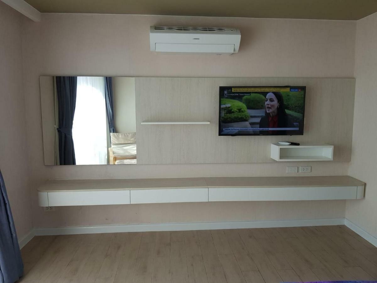 Seven Seas Jomtien Dream Praia de Jomtien Exterior foto